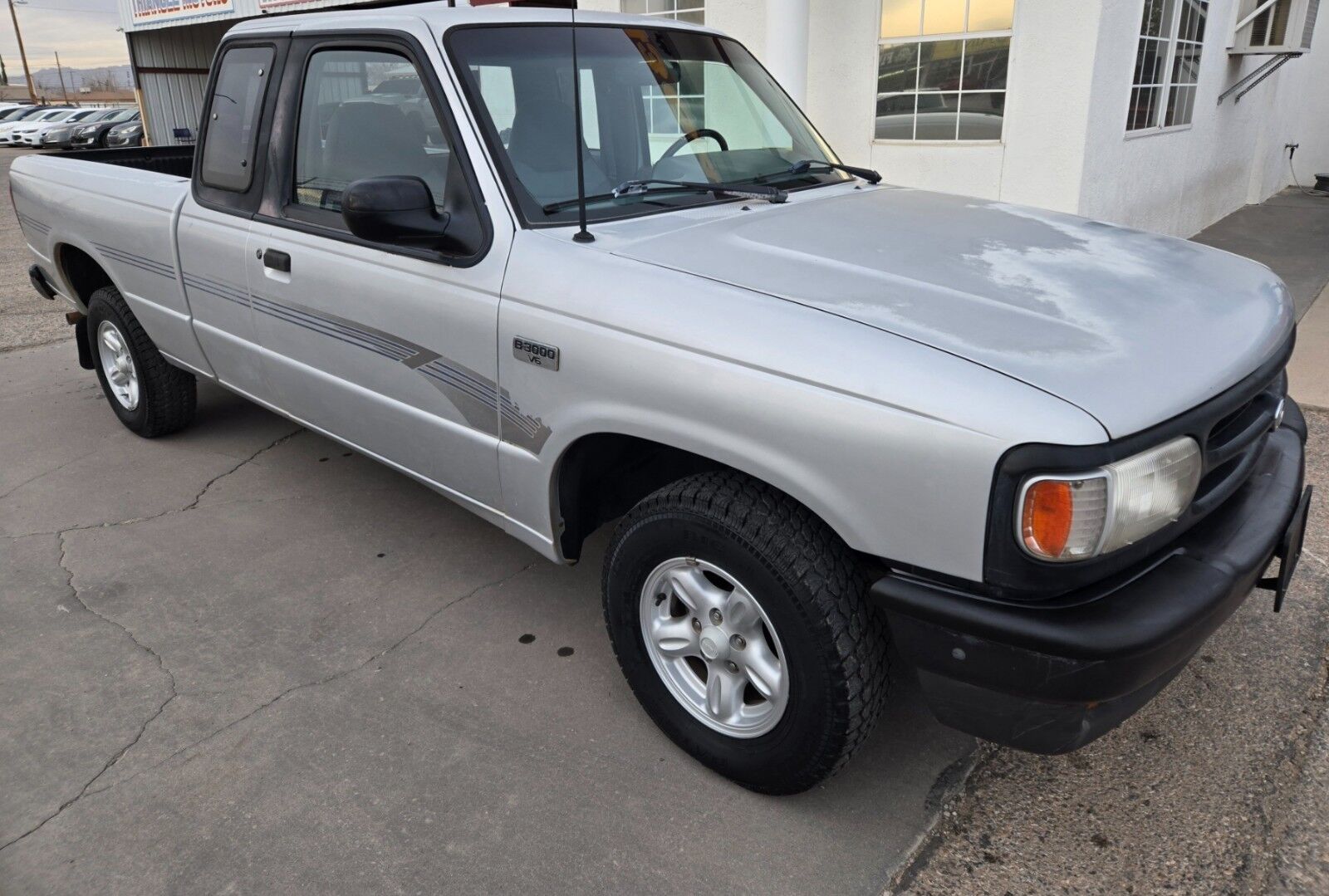 Mazda B-Series