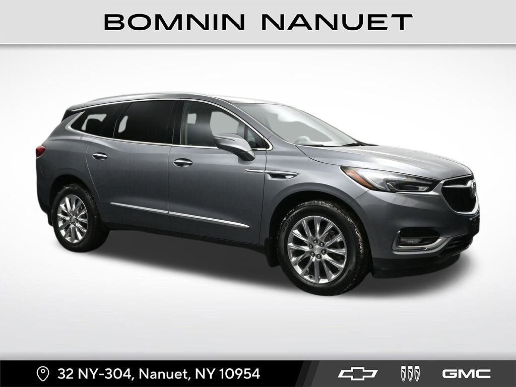 2019 BUICK Enclave