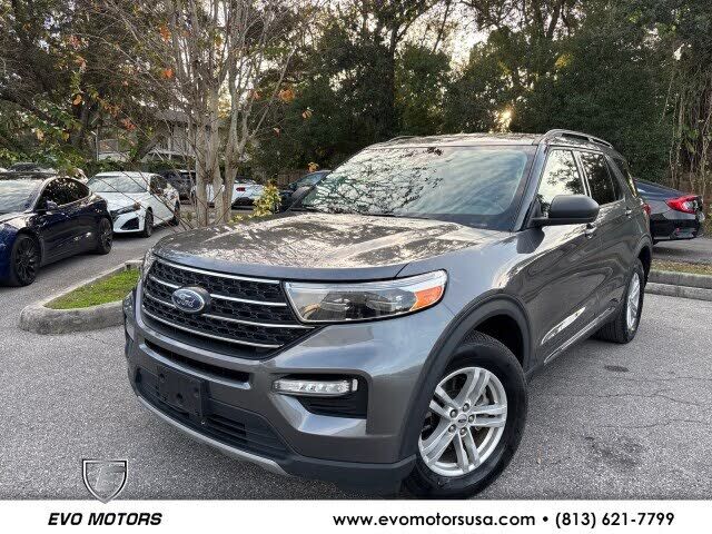 2024 FORD Explorer