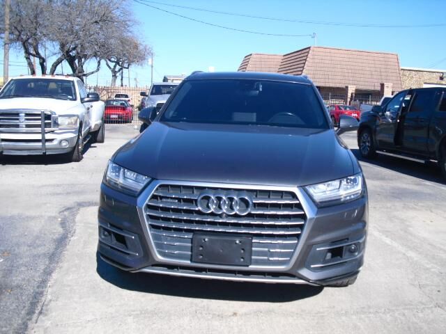 2018 Audi Q7