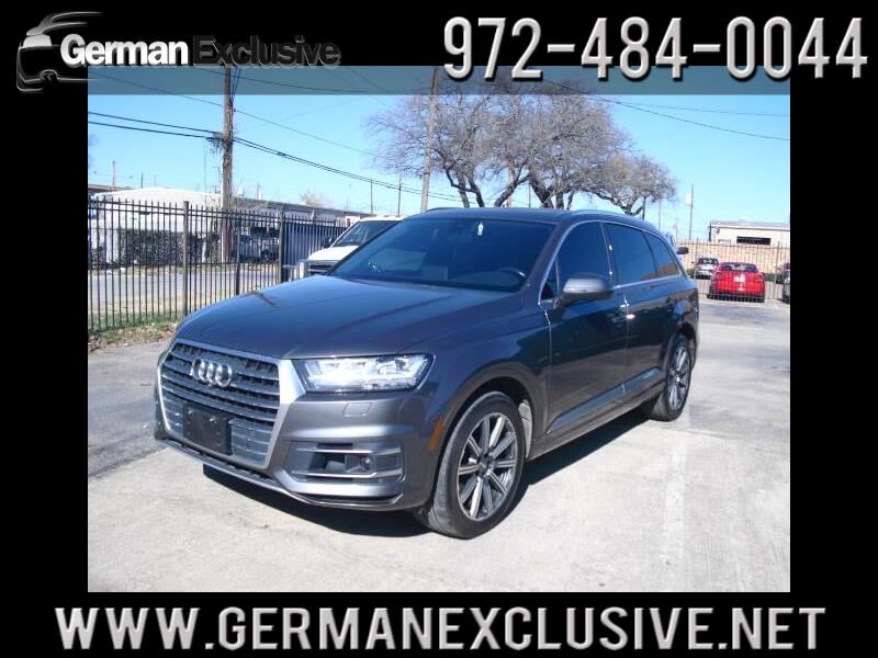 2018 AUDI Q7