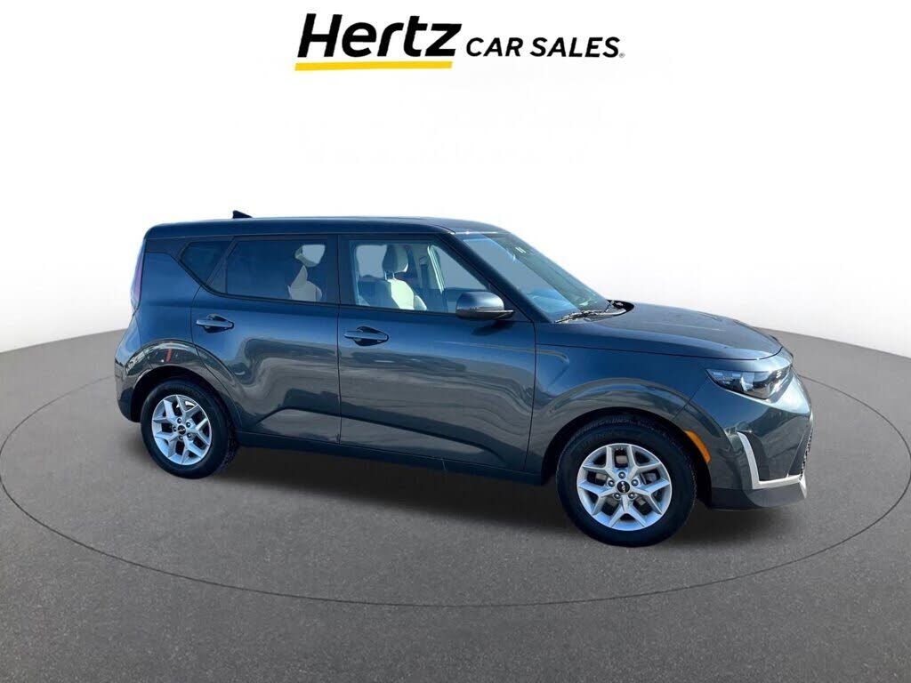 2025 KIA Soul