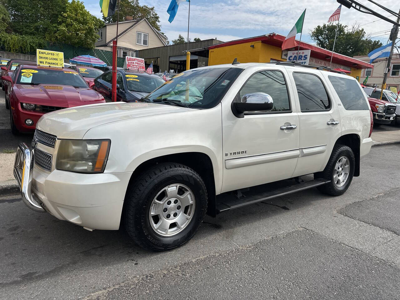 2008 CHEVROLET Tahoe