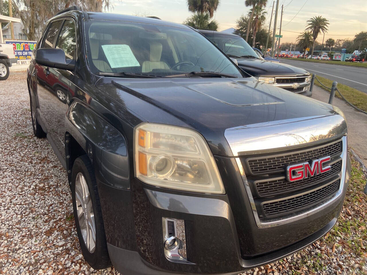 2011 GMC Terrain