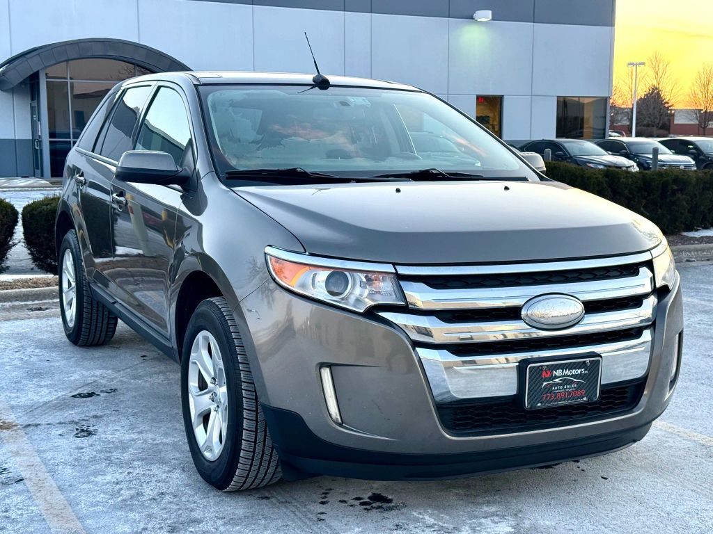 2014 FORD Edge