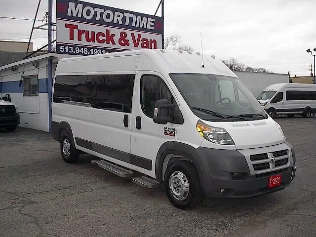 2015 RAM Promaster 2500