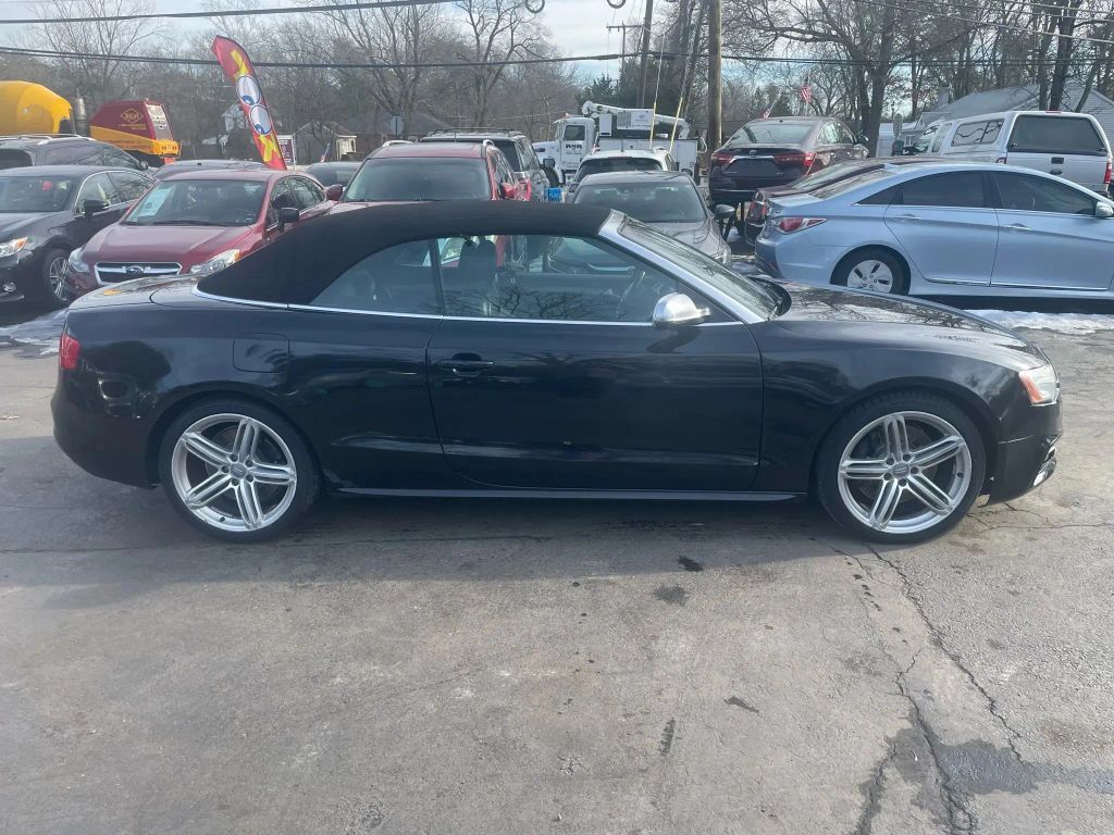2013 Audi S5