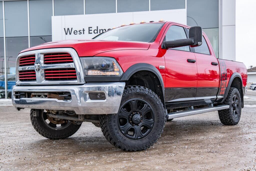 RAM 2500