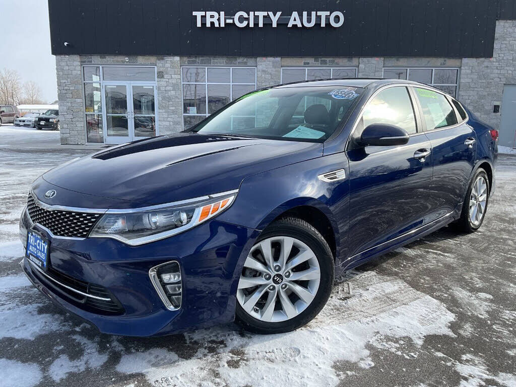 2018 KIA Optima