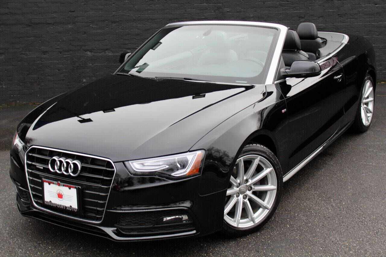2015 AUDI A5