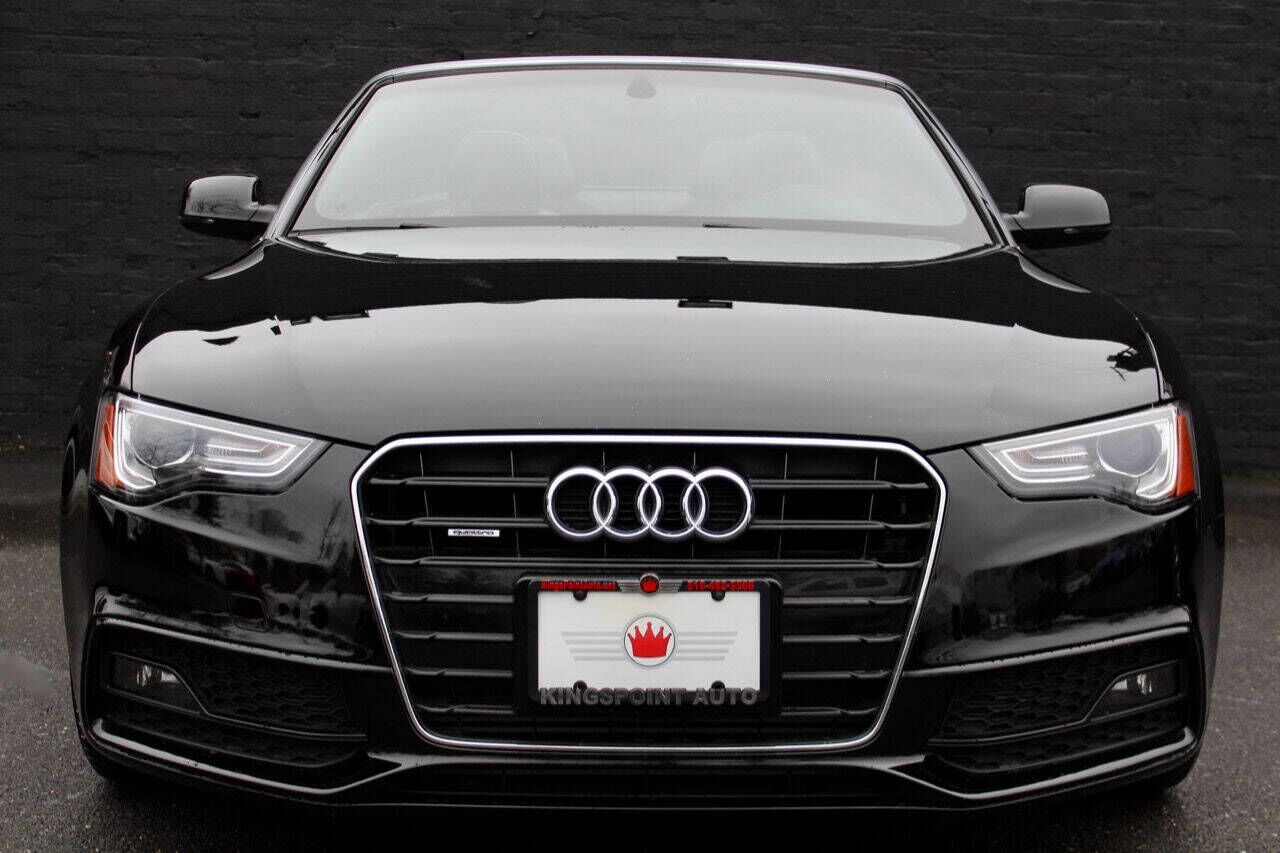 2015 Audi A5