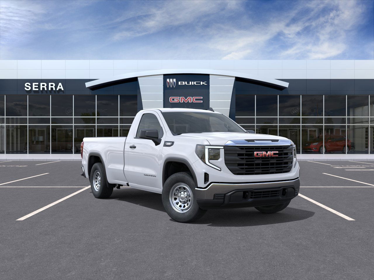 2026 GMC Sierra