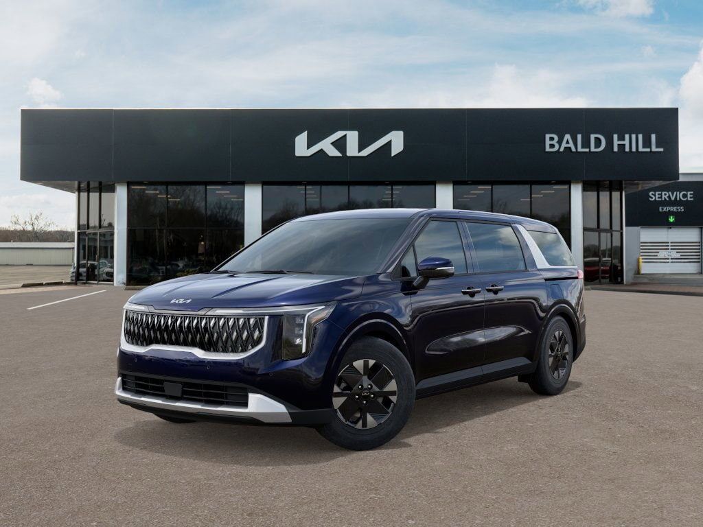 2026 KIA Carnival