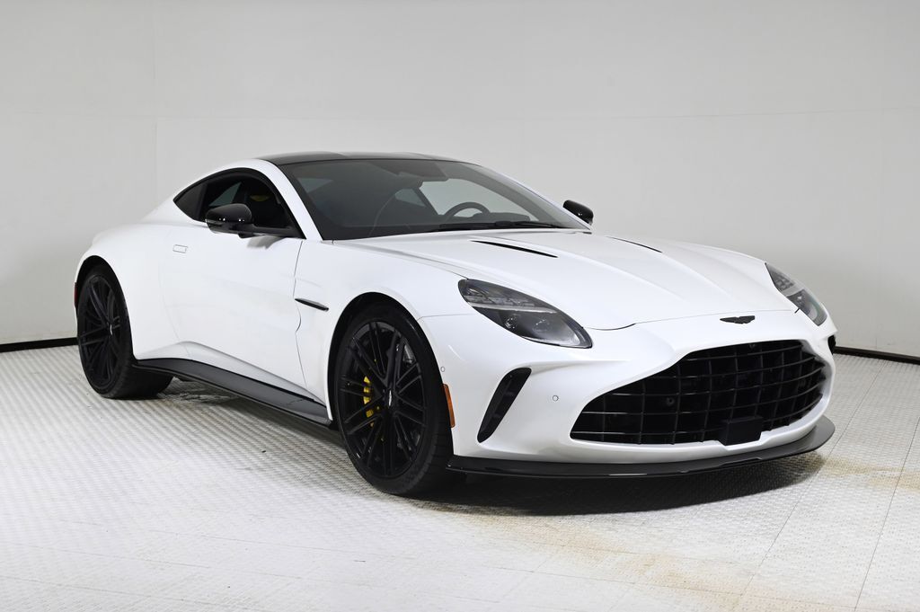 2025 ASTON MARTIN Vantage