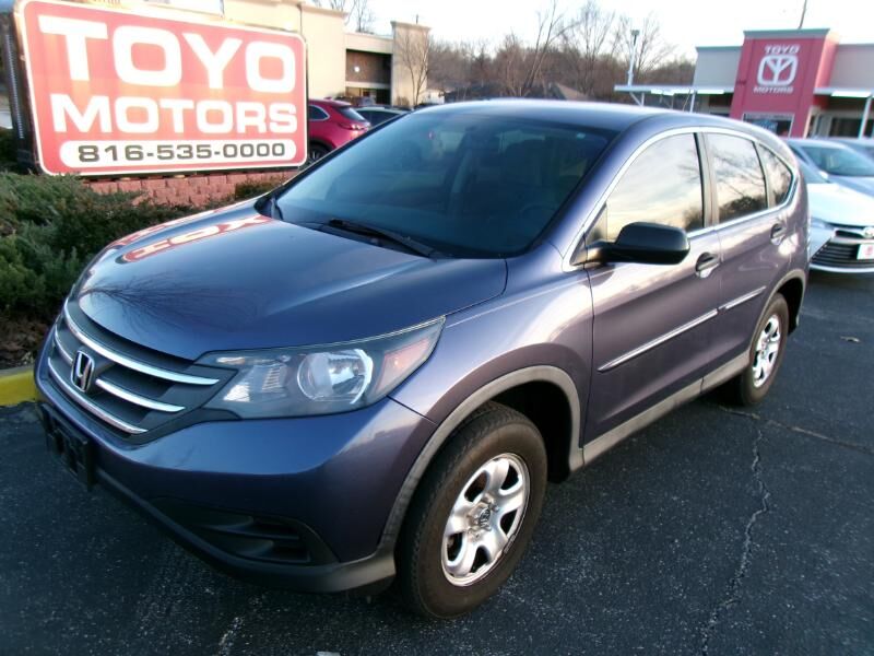2014 HONDA CR-V