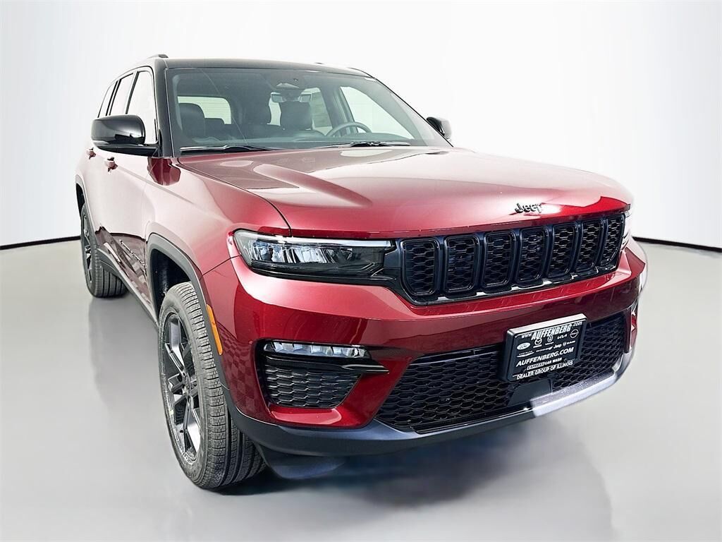 2025 JEEP Grand Cherokee