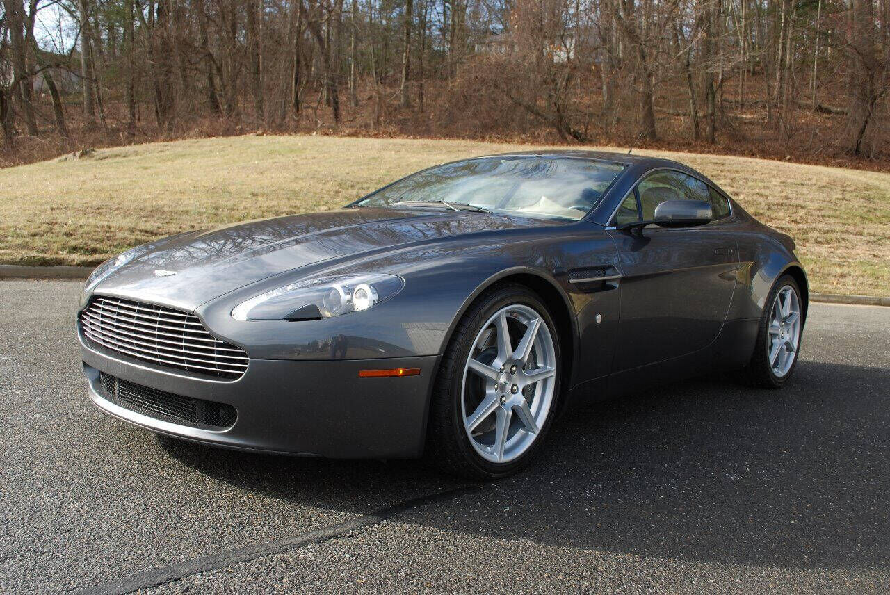 2006 ASTON MARTIN V8 Vantage