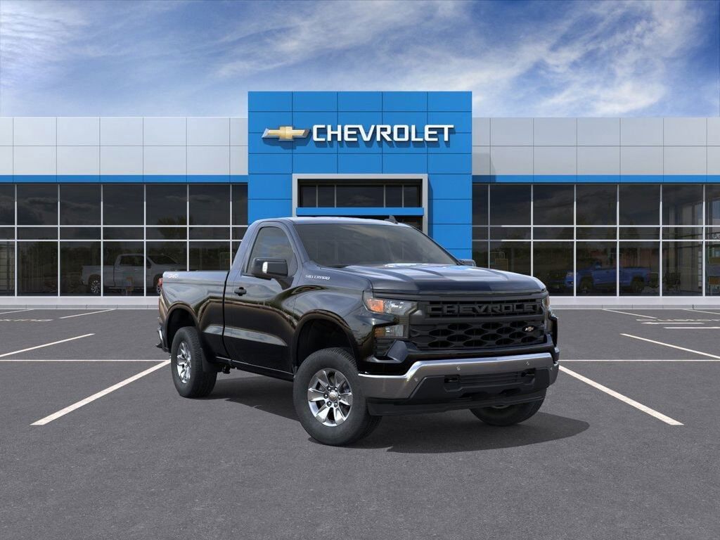2026 CHEVROLET Silverado
