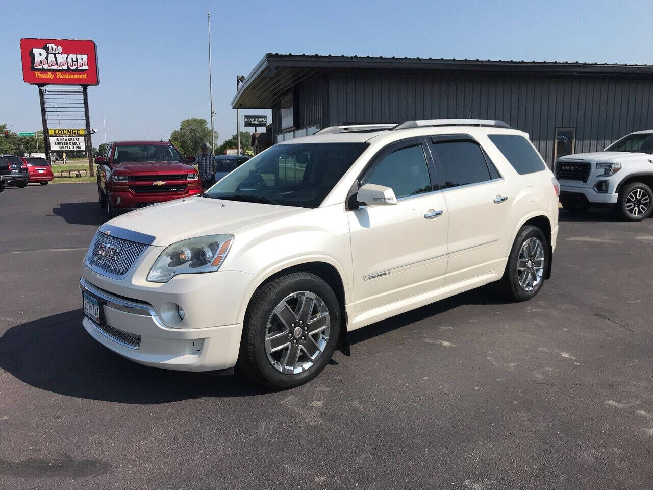 2011 GMC Acadia