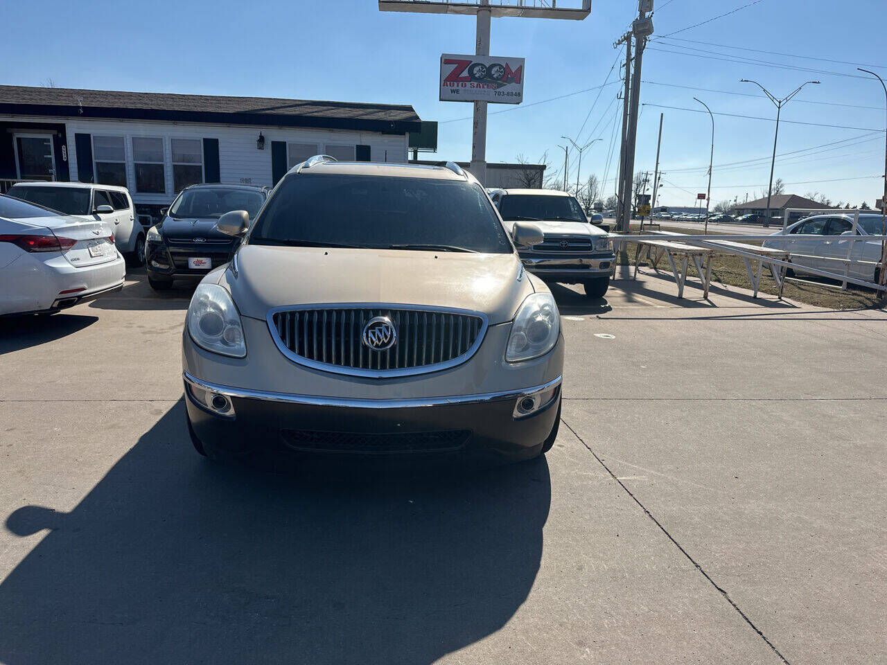 2012 BUICK Enclave