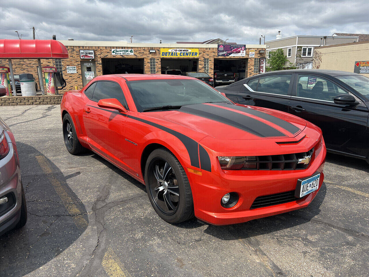 2010 CHEVROLET Camaro