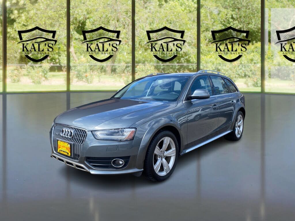2013 AUDI A4 allroad
