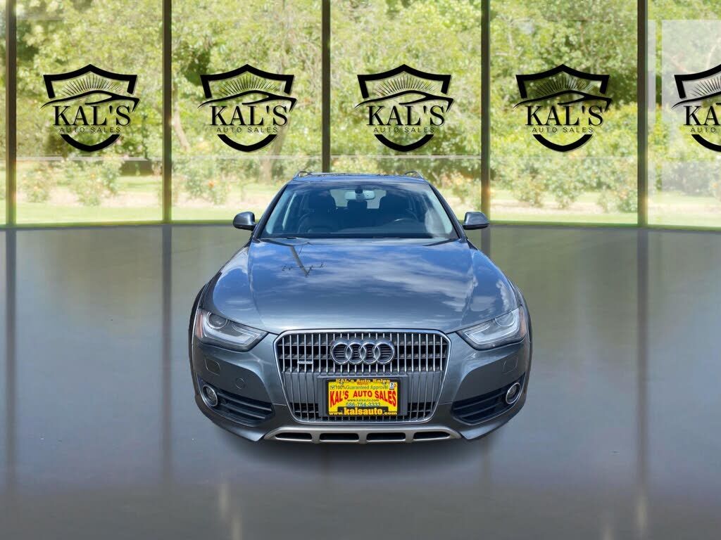 2013 Audi A4 allroad