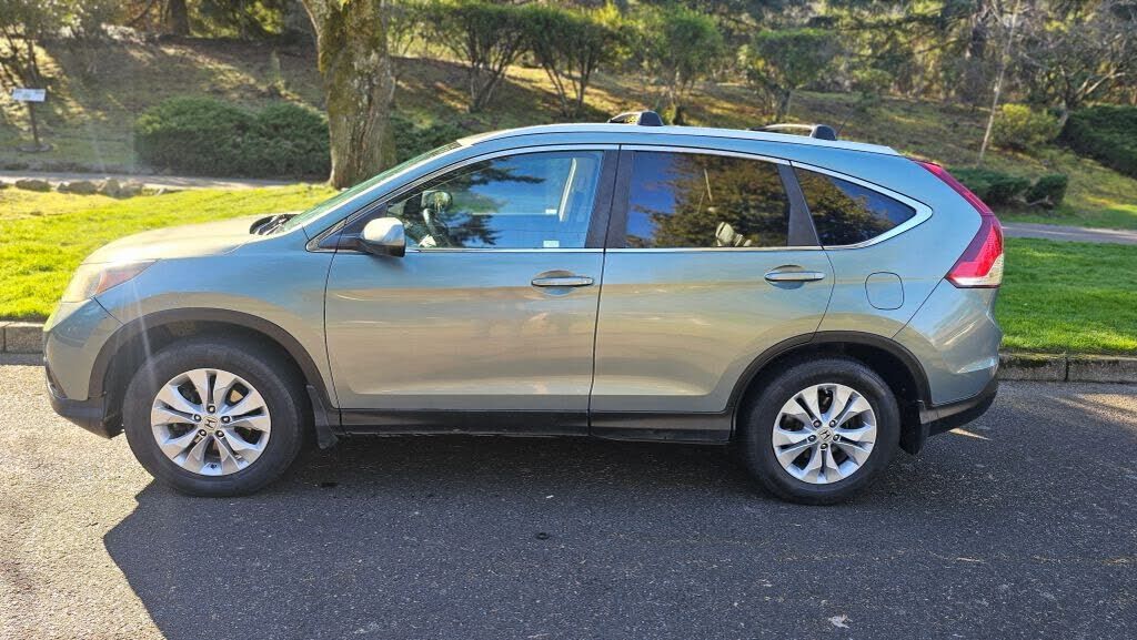 2012 HONDA CR-V
