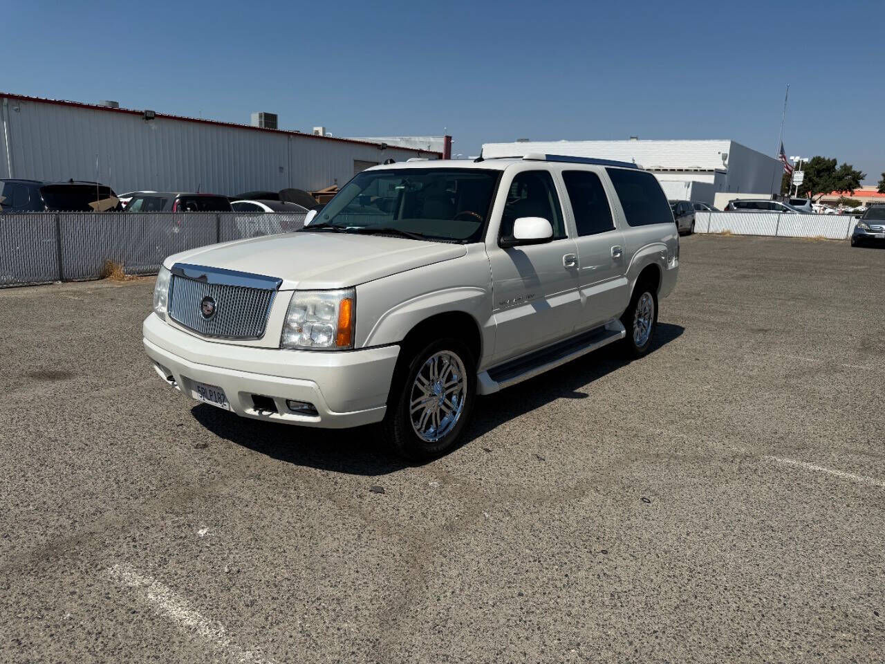 Cadillac Escalade