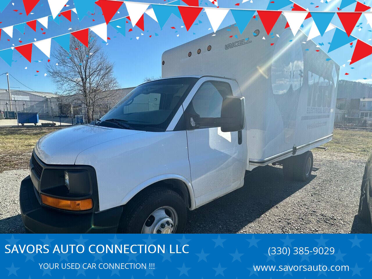 2014 CHEVROLET Express