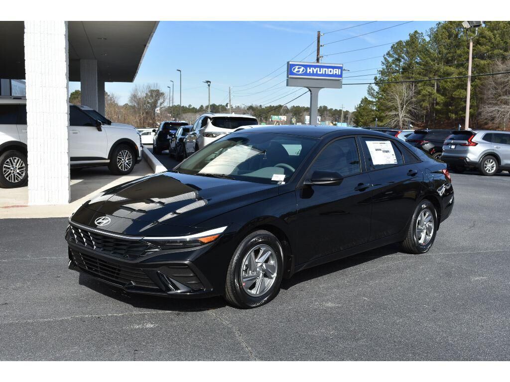 2026 HYUNDAI Elantra