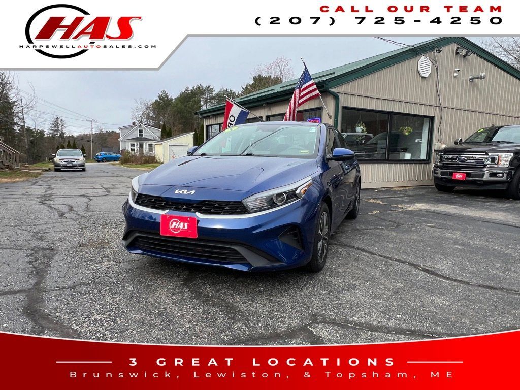 2023 KIA Forte