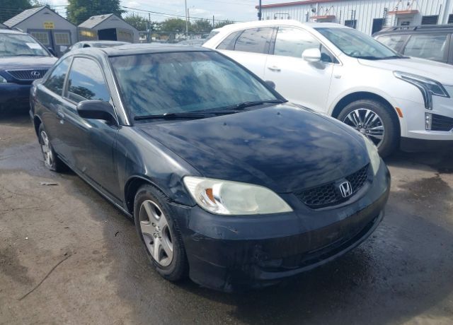 2004 HONDA Civic