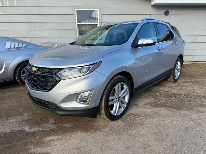 2019 CHEVROLET Equinox