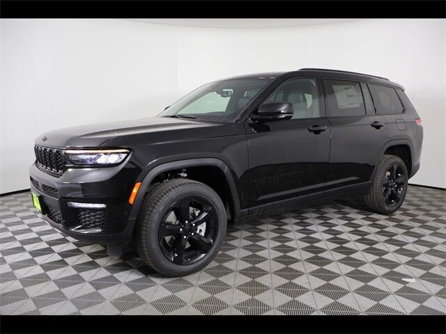 2025 JEEP Grand Cherokee L
