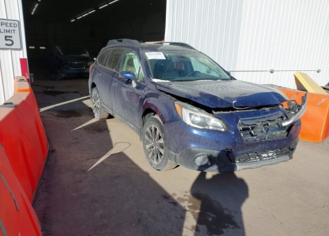 2017 SUBARU Outback