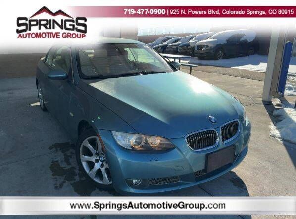 2009 BMW 3 Series
