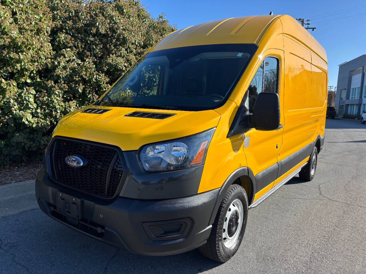 2021 FORD Transit