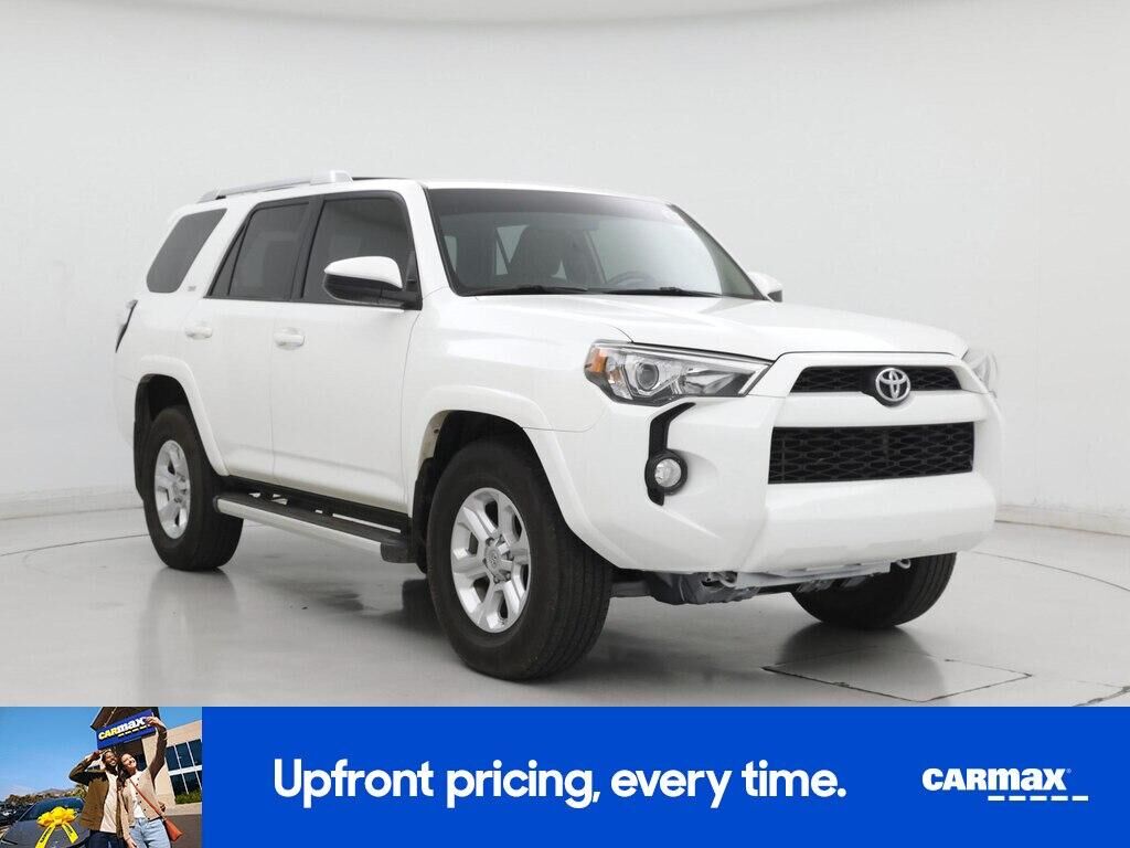 2014 TOYOTA 4-Runner