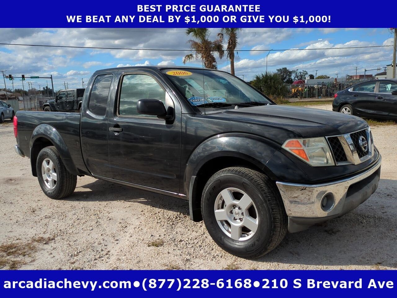 Nissan Frontier