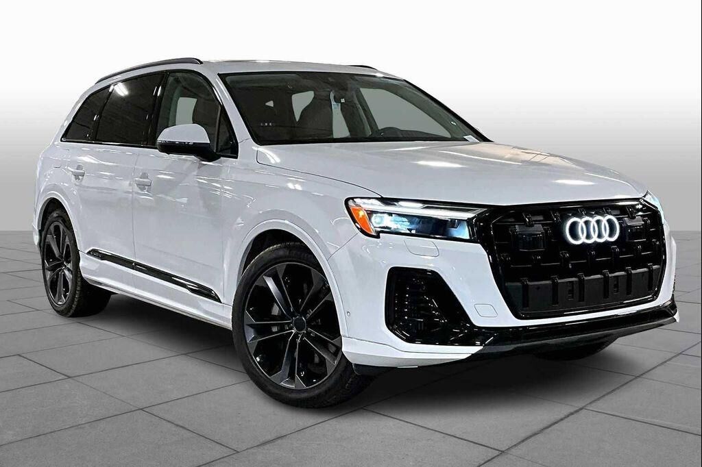 2026 Audi Q7