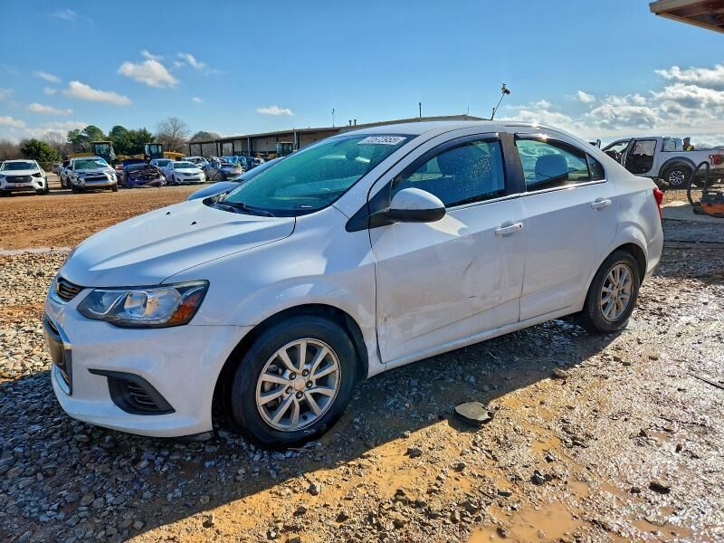 2018 CHEVROLET Sonic