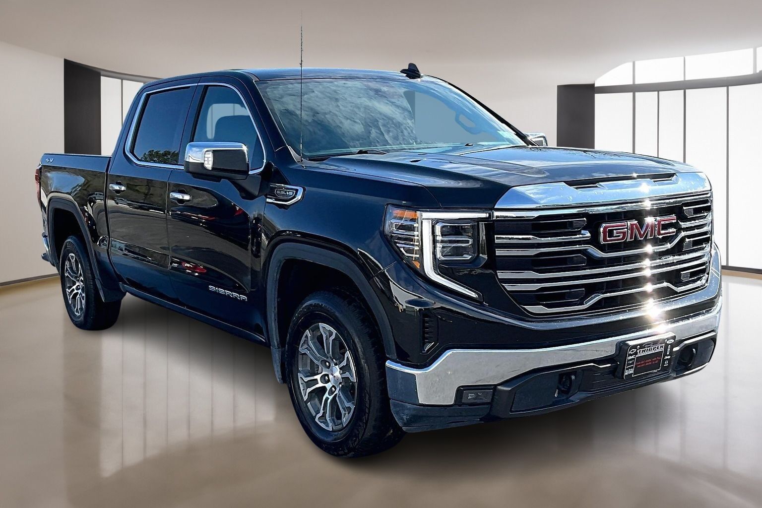 2025 GMC Sierra