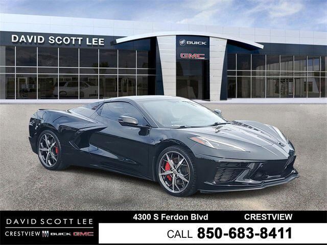 2020 CHEVROLET Corvette