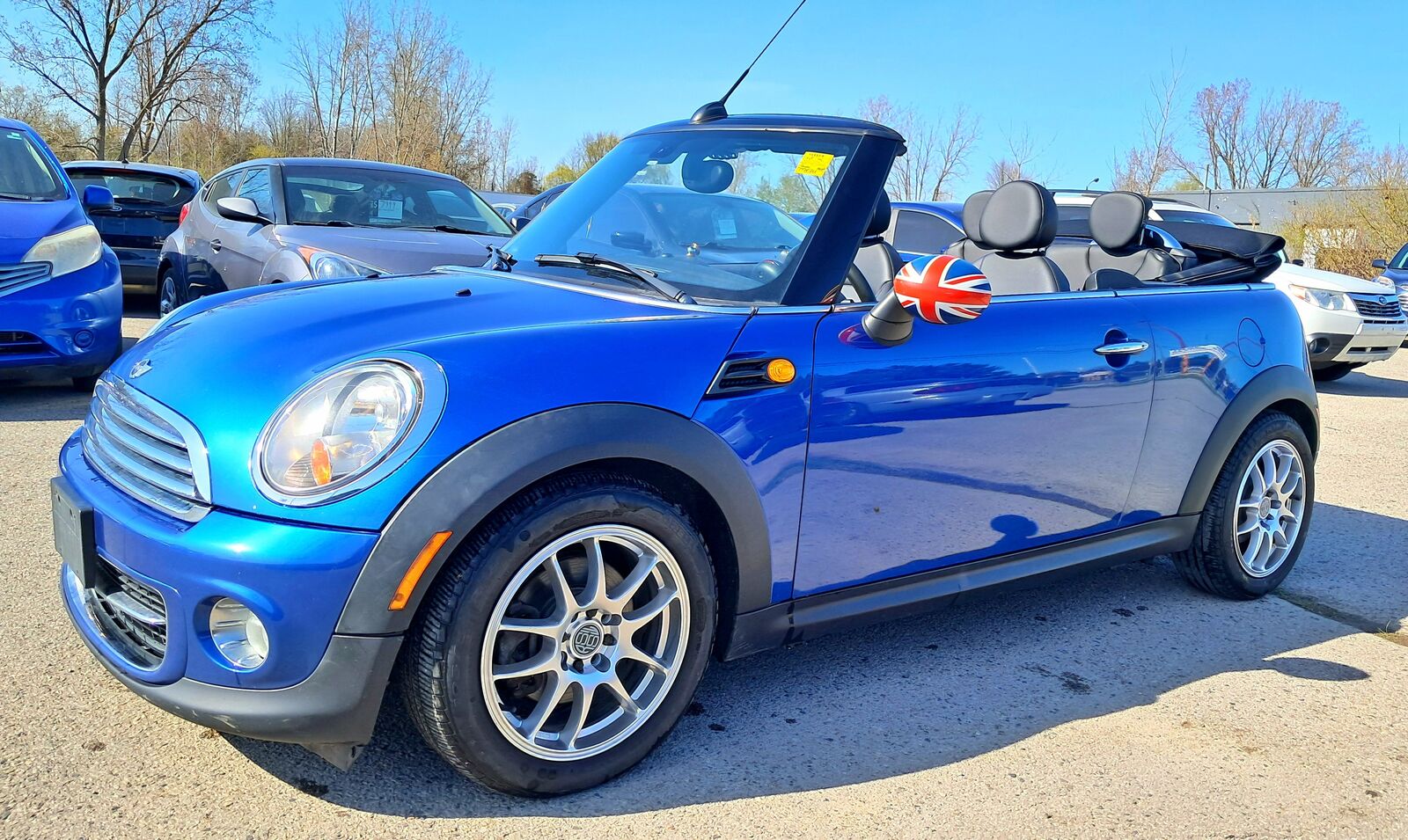 MINI Cooper Convertible