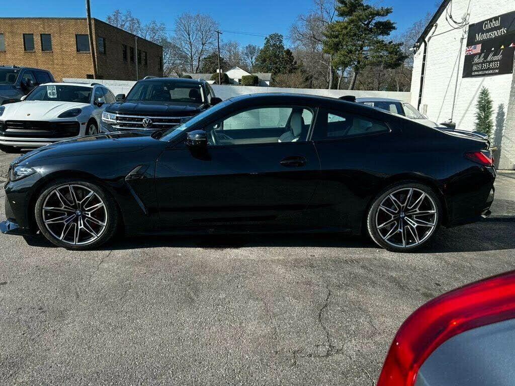 2022 BMW M4