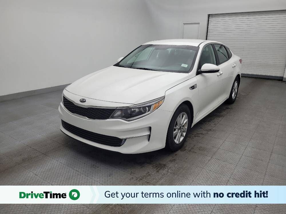 2018 KIA Optima