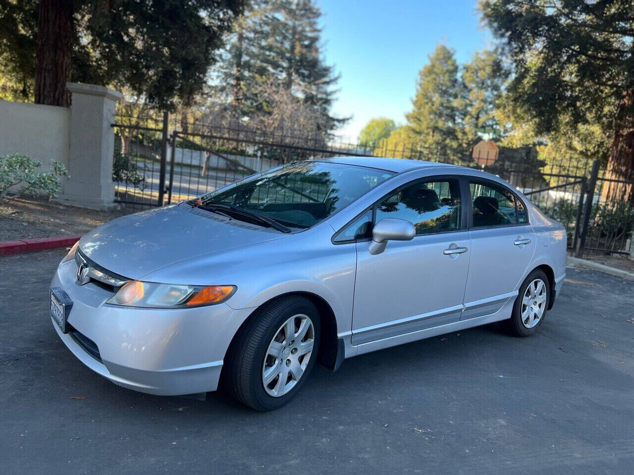 2007 HONDA Civic