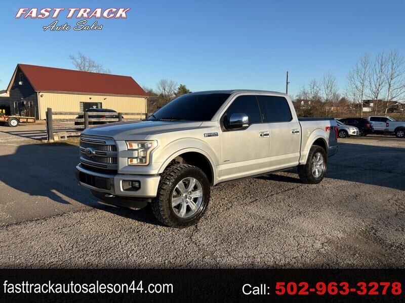 2016 FORD F-150