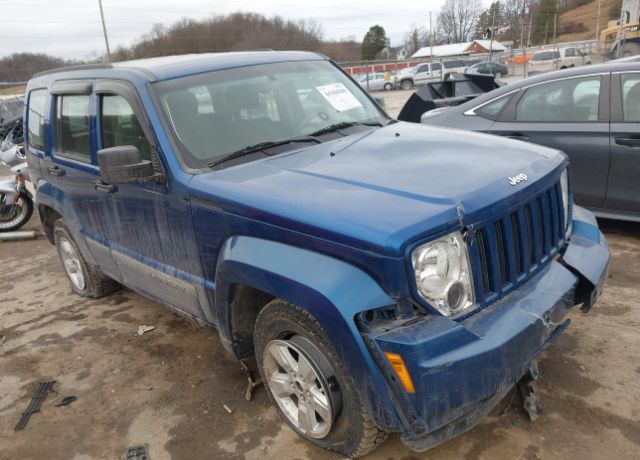 2010 JEEP Liberty